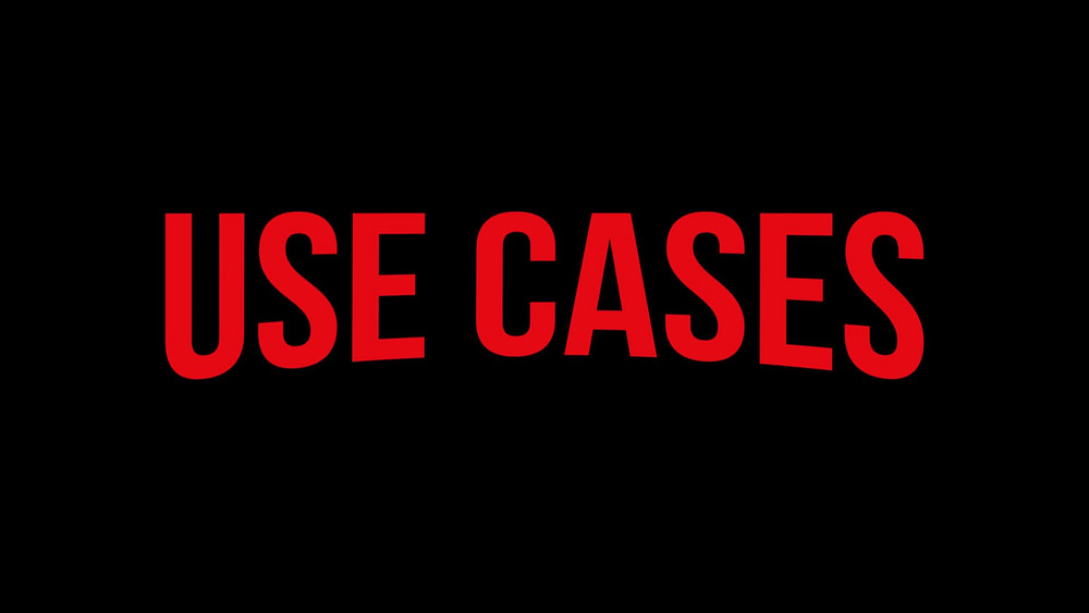 use-cases